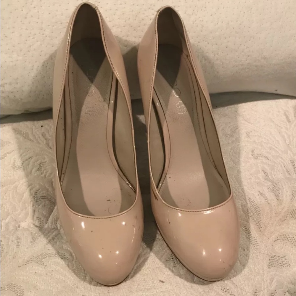 Used Aldo heels